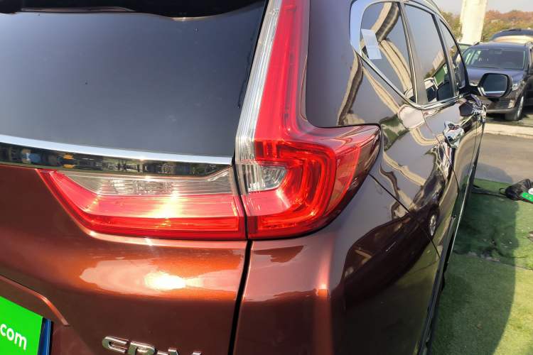 Used Honda CR-V 2019 240TURBO CVT 2WD Fashion Edition China VI
