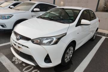 Used Toyota YARiS L 2017 1.5E CVT Dynamic Edition