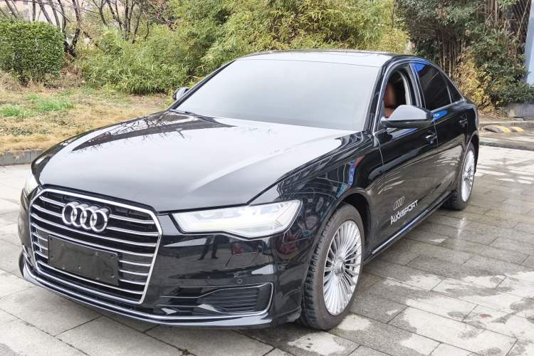 Used Audi A6L 2018 30th Anniversary Edition TFSI Trendy Model