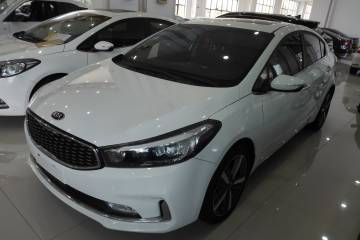 Used Kia K3 2017 1.6L Automatic 15th Anniversary Special Edition GLS