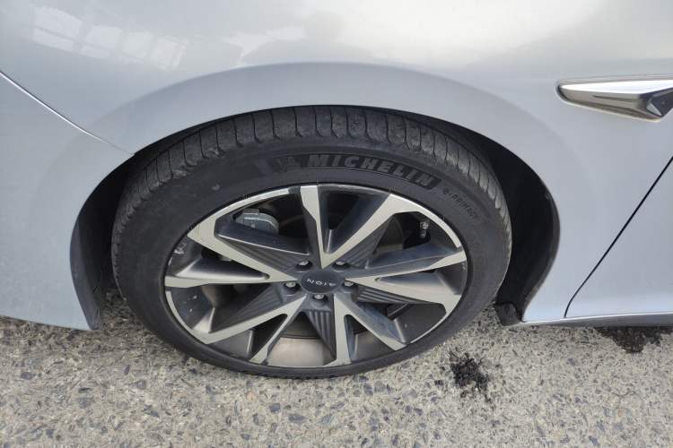 Used AION S Plus 2021 70 Tech Edition
