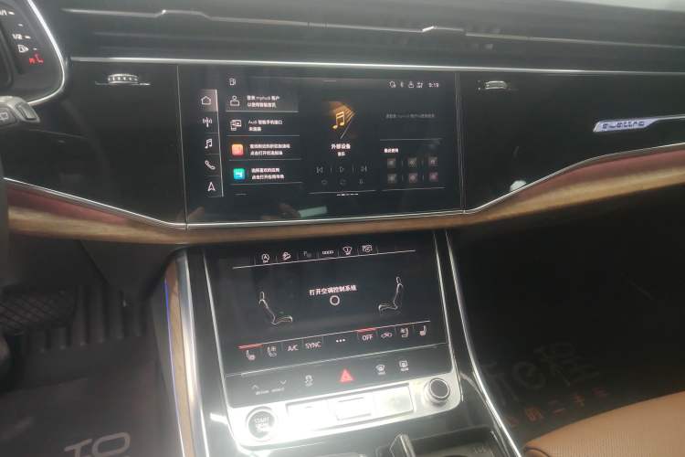 Used Audi Q7 2023 55 TFSI quattro S Prestige Edition