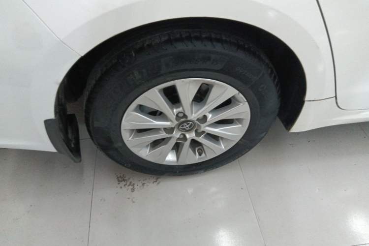 Used Toyota Corolla 2021 Dual-Engine 1.8L E-CVT Pioneer Edition

