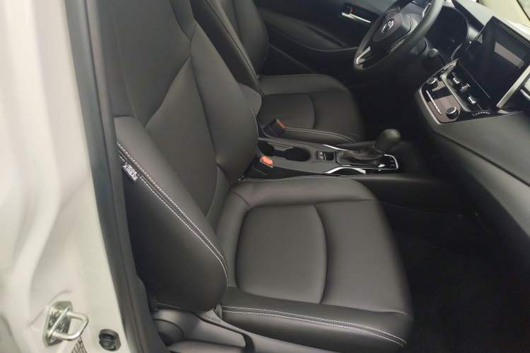 Used Toyota Corolla 2021 1.2T S-CVT Elite PLUS Edition
