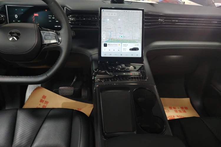 Used Nio ES8 2020 580 km Range Signature Edition Six-Seater Version