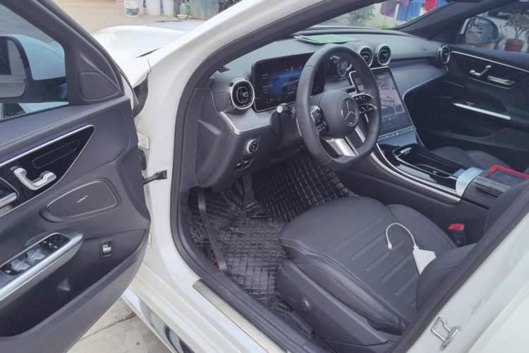 Used Mercedes-Benz C-Class 2023 Revised C 200 L Sport Edition
