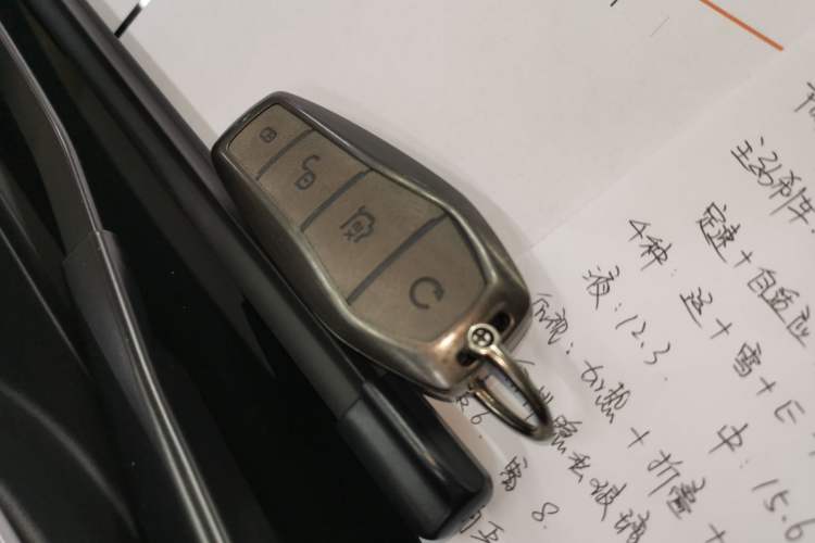 Used BYD Han 2025 DM-i 125KM Elite Model
