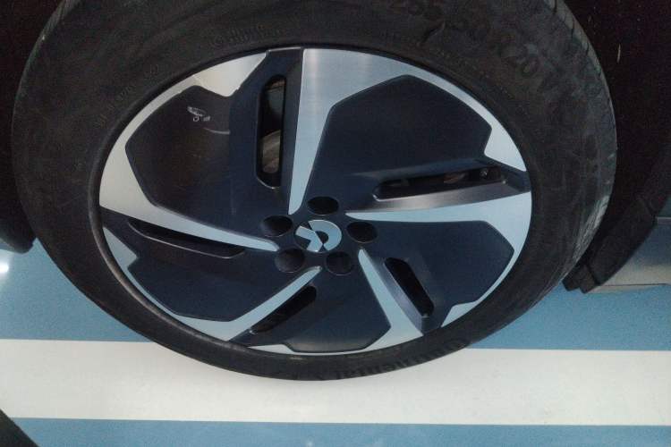 Used Nio ES6 2024 75 kWh