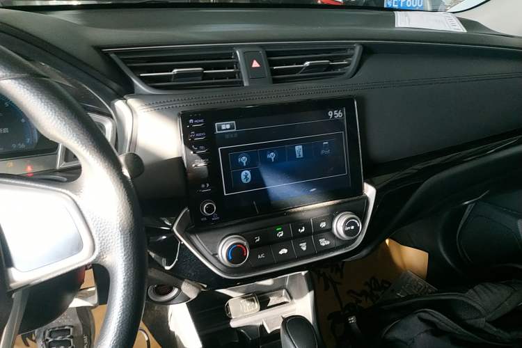 Used Honda Crider 2022 180Turbo CVT Luxury Edition
