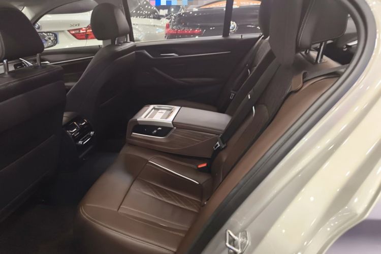 Used BMW 5 Series 2018 530Li Luxury Edition Premium Package