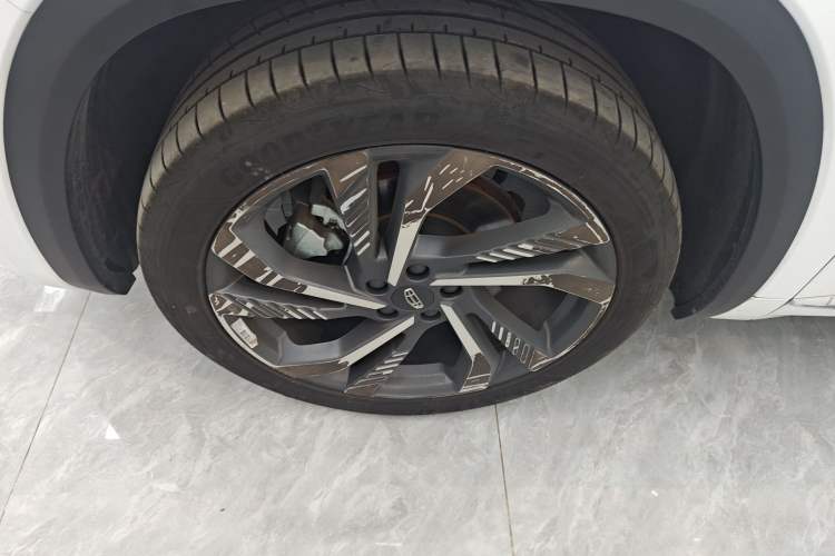 Used Geely Auto Monjaro L 2024 2.0TD High-Power Automatic Two-Wheel Drive Skyline Edition