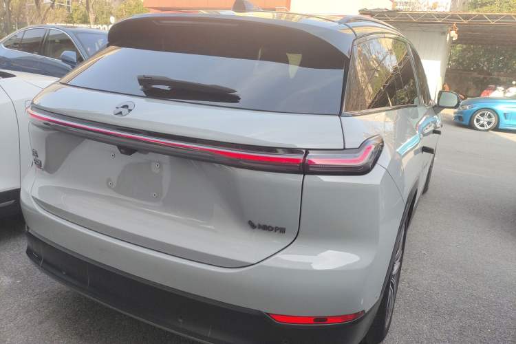 Used Nio ES7 2022 75 kWh
