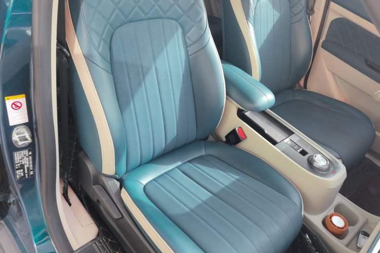 Used ORA Good Cat 2021 400km Standard Range Venus Edition Lithium-Ion Battery
