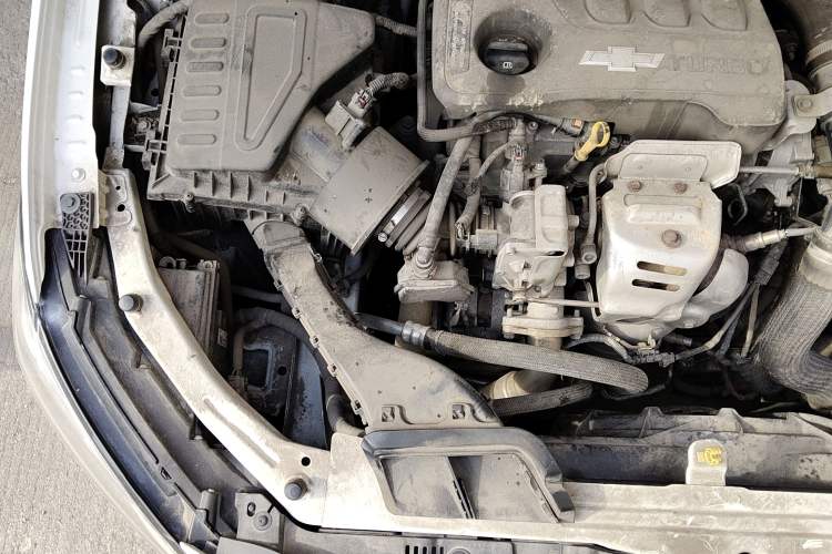 Used Chevrolet Monza 2020 Light Hybrid Redline 320T Dual-Clutch Thrilling Edition
