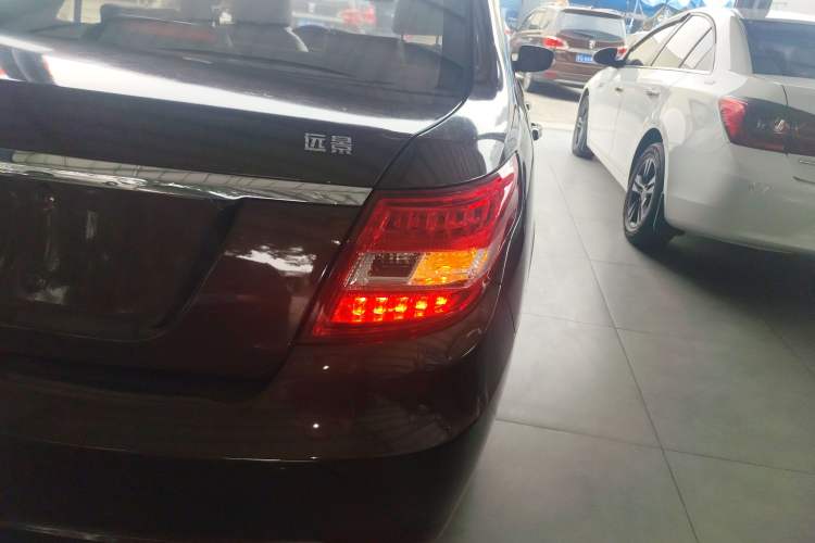 Used Geely Auto Vision 2016 1.5L Manual Happiness Edition