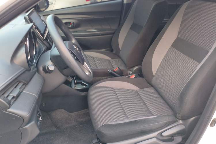 Used Toyota Vios FS 2021 1.5L CVT Fengchi Edition
