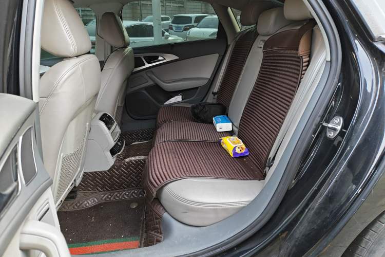 Used Audi A6L 2014 30 FSI Technology Model