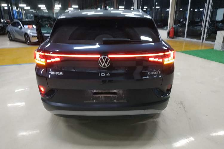 Used Volkswagen ID.4 CROZZ 2024 Pure Edition Limited Edition
