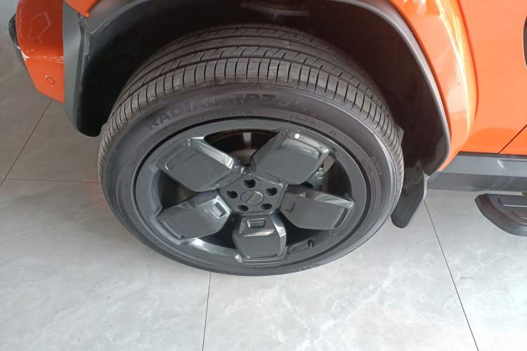 Used  V23 2025 501 Four-Wheel Drive Intelligent Driving Version
