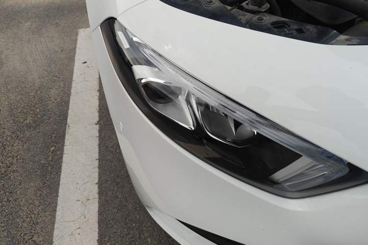 Used Mercedes-Benz A-Class 2021 A 200 L Sport Sedan Fashion Model
