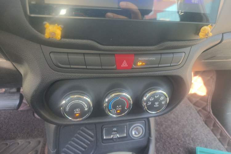 Used  Renegade 2016 1.4T Automatic Kinetic Edition
