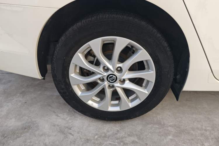 Used Nissan Sylphy 2021 Classic 1.6XL CVT Luxury Edition
