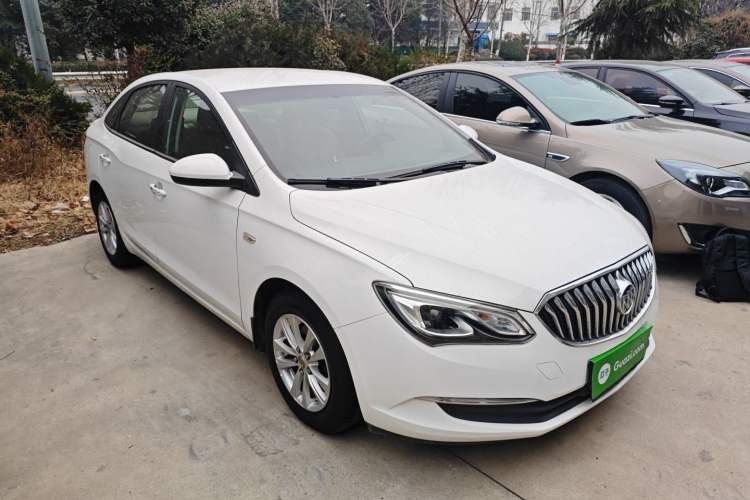 Used Buick GT 2016 15N Manual Entry-Level Trim
