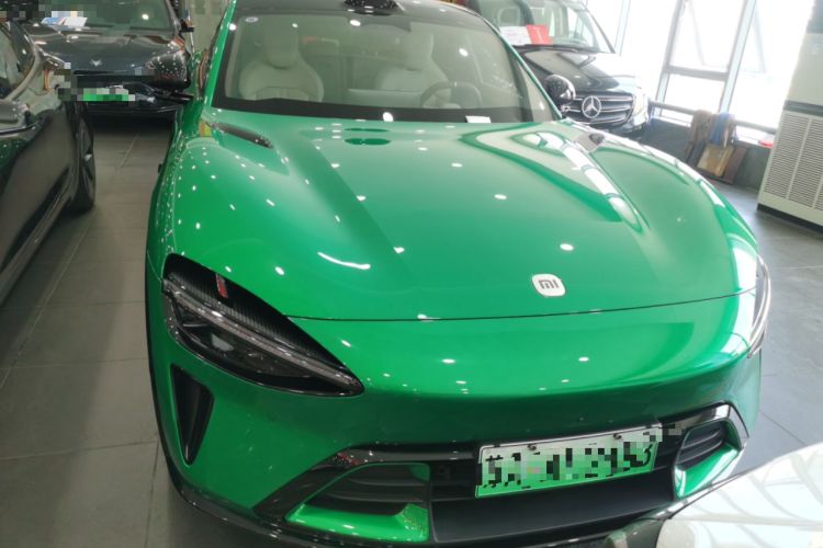 Used  YU7 2025 Ultra-Long Range All-Wheel Drive Pro Version
