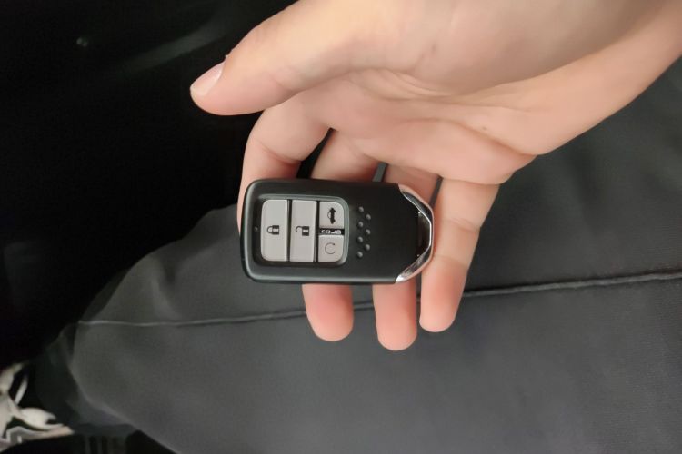 Used Honda Civic 2016 220TURBO CVT Luxury Edition