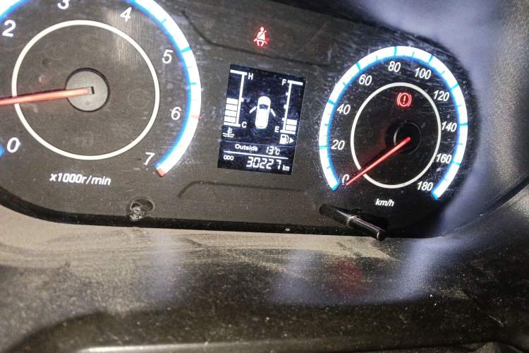 Used Chana Ounuo S 2017 1.5L Ouno S Value Edition EA15-AB
