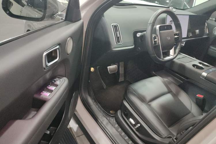 Used Li Auto L6 2024 Pro Model
