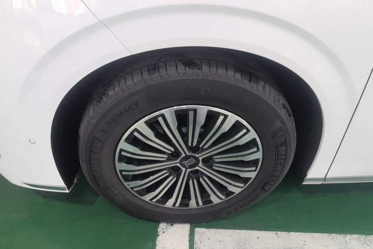 Used BYD Xia 2025 DM-i 1.5T 180km Excellence Model