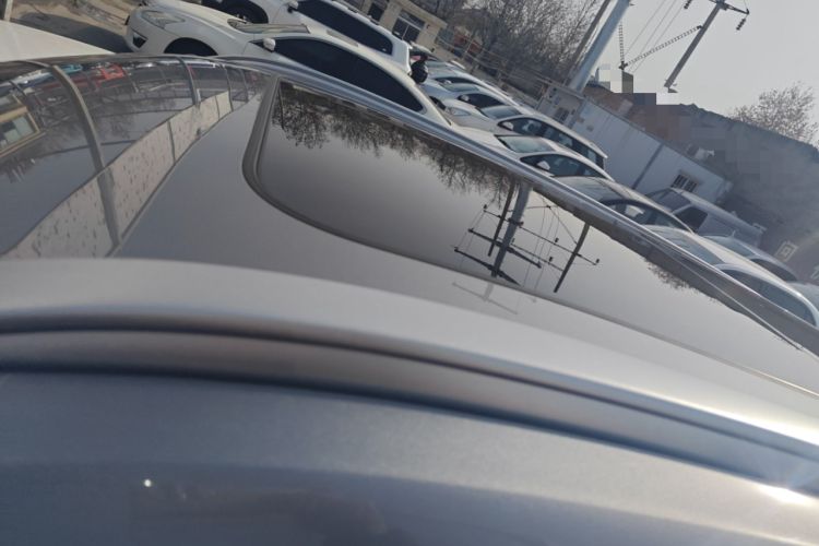 Used Geely Auto Monjaro L 2023 2.0TD High-Power Automatic Two-Wheel Drive Flagship Version
