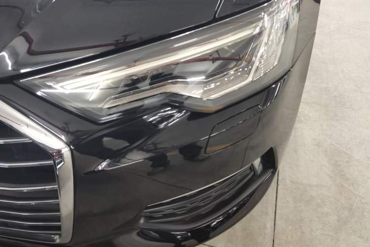 Used Audi A6L 2020 40 TFSI Luxury Prestige Edition
