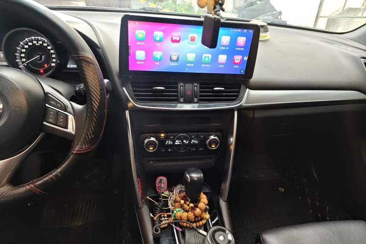 Used Mazda CX-4 2016 2.0L Automatic 2WD Blue Sky Luxury Edition