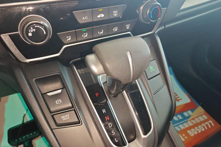 Used Honda Breeze 2021 240TURBO CVT Front-Wheel Drive Elite Edition