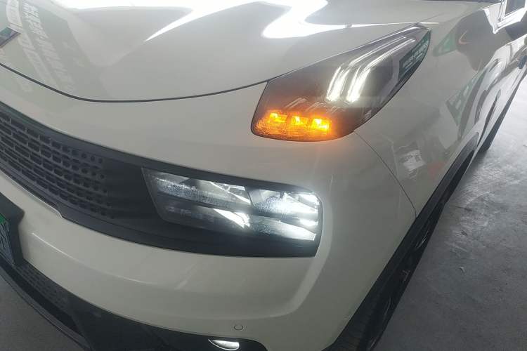 Used Lynk & Co 01 2017 2.0T Four-Wheel Drive Pro Edition
