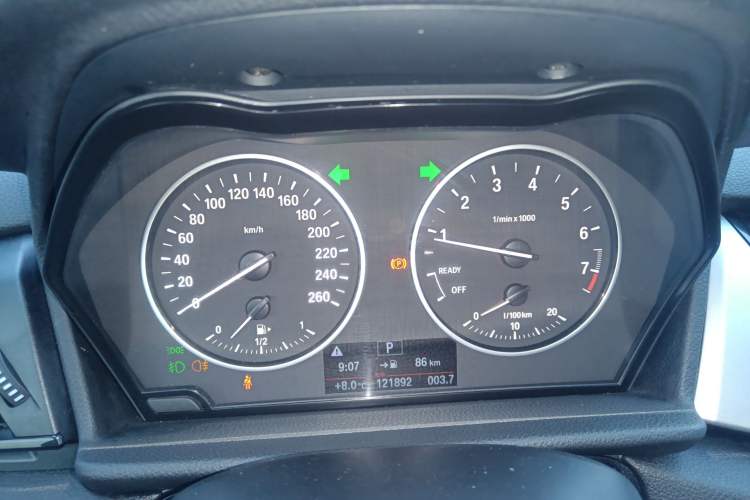 Used BMW 2 Series Active Tourer 2016 218i Leading Model