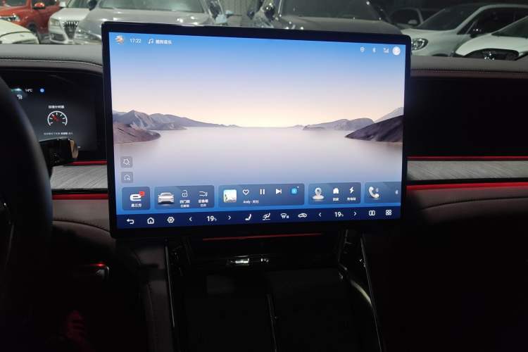 Used Denza Z9GT 2024 1100 Four-Wheel Drive Ultra Version
