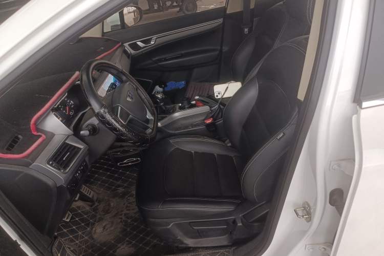 Used Geely Auto Emgrand GS 2018 Sport Edition 1.4T Manual LingShang Model
