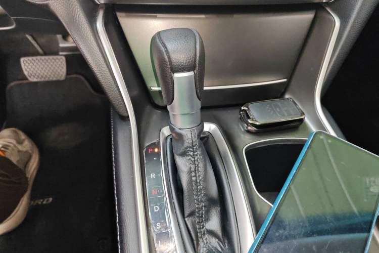 Used Honda Accord 2018 260TURBO Elite Edition China VI