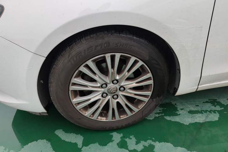 Used Buick GT 2016 15N Automatic Luxury Edition
