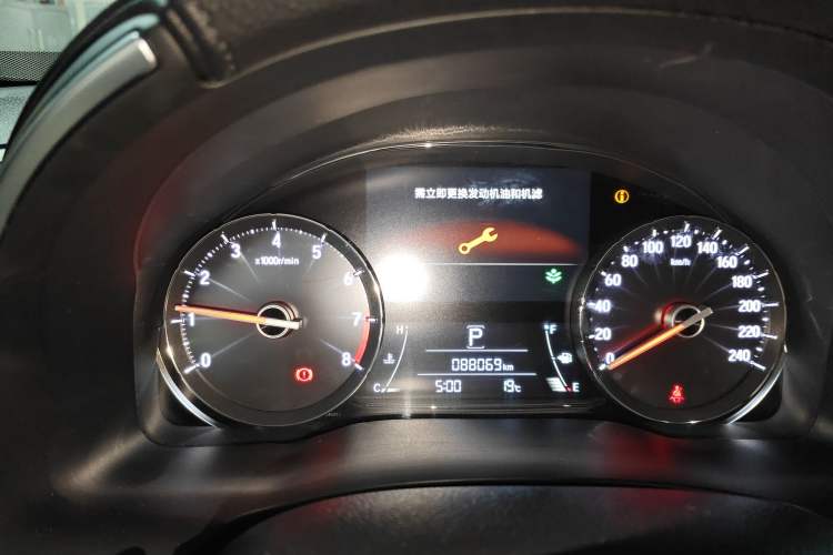 Used Honda Avancier 2017 370TURBO Four-Wheel Drive Prestige Edition
