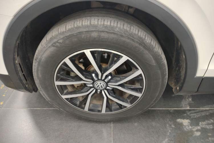 Used Volkswagen Tiguan L 2018 280TSI Automatic Two-Wheel Drive Comfort Edition
