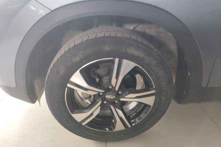 Used Chery Tiggo 5x 2022 Superhero Edition 1.5L Manual Fashion Model
