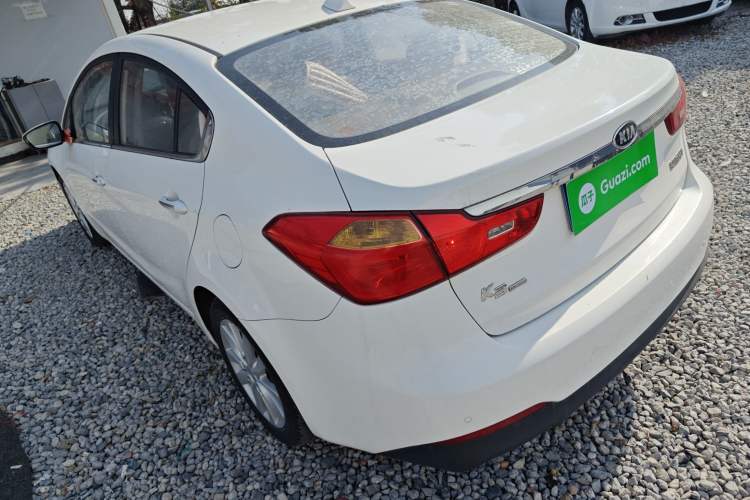 Used Kia K3 2013 1.6L Automatic GLS
