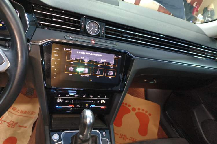 Used Volkswagen Magotan 2020 330TSI DSG Luxury Edition
