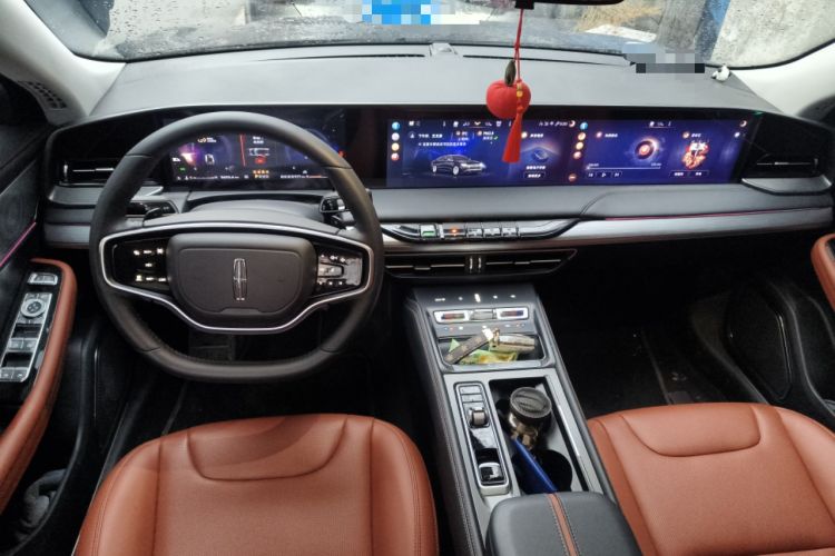 Used Lincoln Z 2025 2.0T Prestige Edition