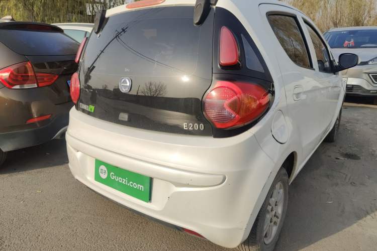 Used JMEV E200L 2018 E200L Standard Model (250 km)
