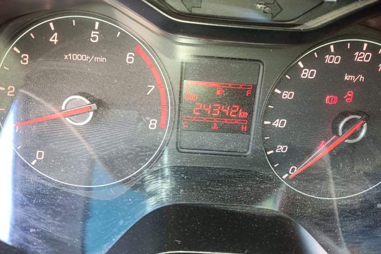 Used Baojun 310 2020 1.2L Manual Comfort Edition
